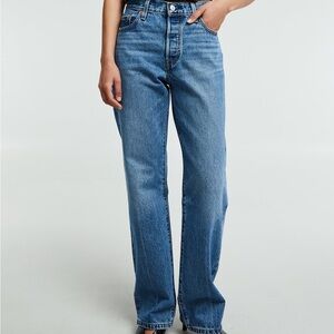 Levi's 501 ‘90s Women's Jeans Drew Me In